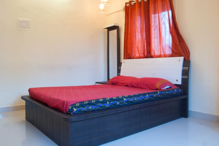 1 Bedroom Apartment - Spacious And Comfortable - Mumbaj