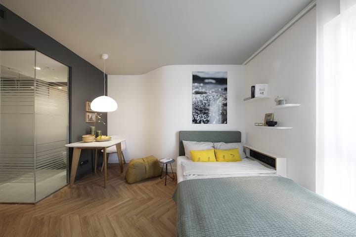 Smartments Home Away From Home - Studio In Munich - Ismaning