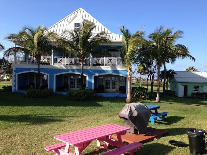 3 Gorgeous, Old Bahama Bay Oceanfrnt Junior Suites - Bahamas