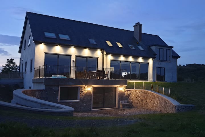 A Luxurious And Stunning Contemporary Home - Westport, Ireland