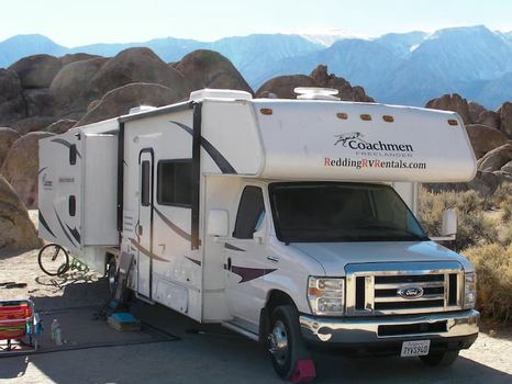 Redding, CA Holiday Parks and RV rentals cozycozy