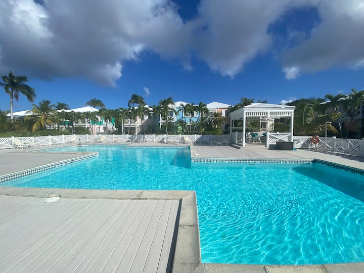 Nice! - Cozy Cabana: Romantic Caribbean Condo - U.S. Virgin Islands