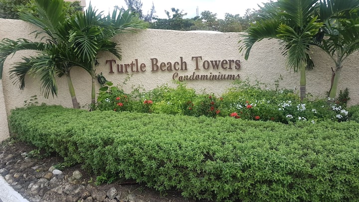 Turtle Beach Towers Apartment - オーチョ・リオス