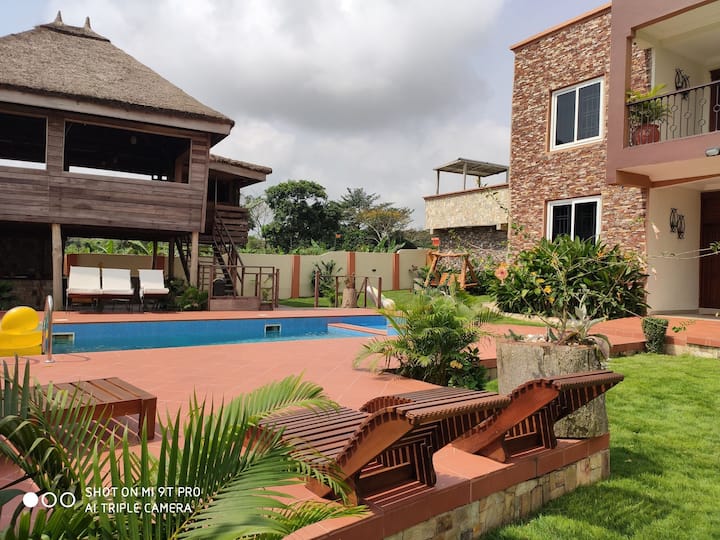 Bribong Suites Is A Fully Furnished Apartments. .. - Ghana