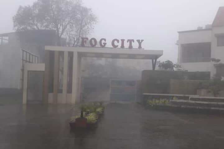 Sharoffs Residency - Fog City - Igatpuri