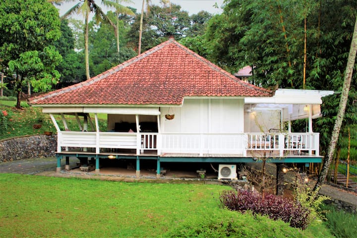 Dharma Residence Villa At Gadog - Cisarua