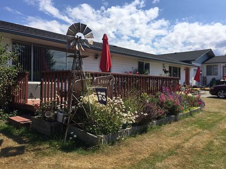 Port Angeles, WA Holiday Apartments and Self Catering cozycozy