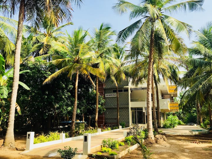 Shiv Sakthi Villa - Indulge Your Stay With Nature. - Kumbakonam