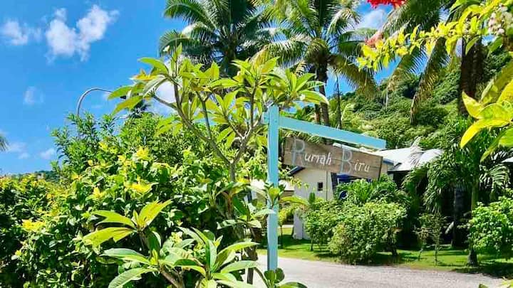 Rumah Biru - Christmas Island