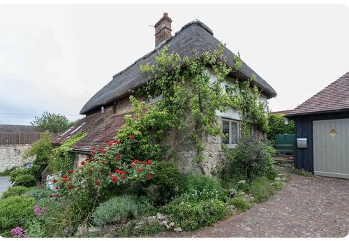 Cottage In The Heart Of Amberley West Sussex - 南部丘陵