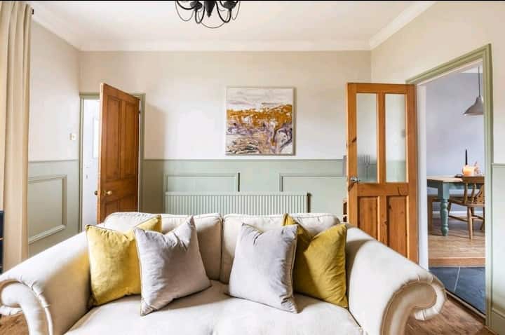 Peaceful Room At Lofthouse Cottage - Wakefield, UK