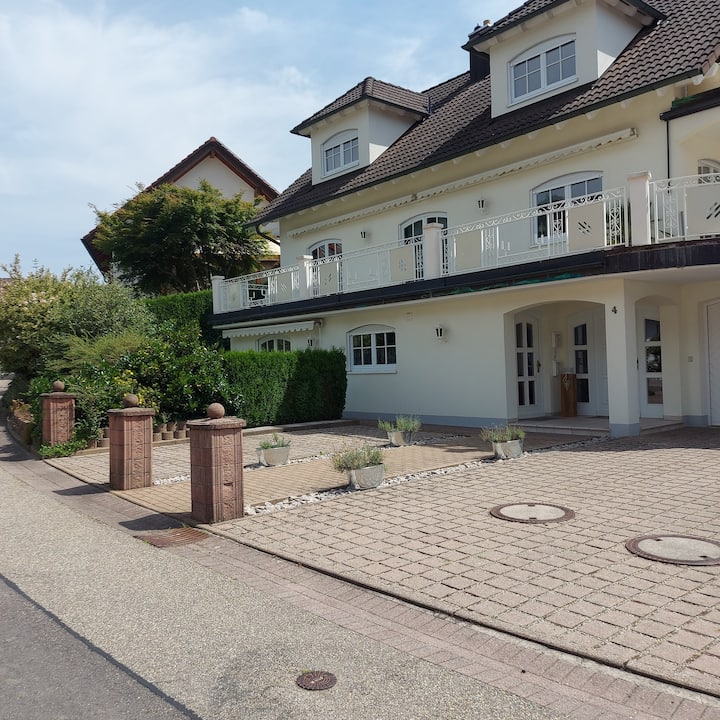 Ferienparadies Farn  (Zentrale 2-zimmer Wohnung) - Bad Peterstal-Griesbach