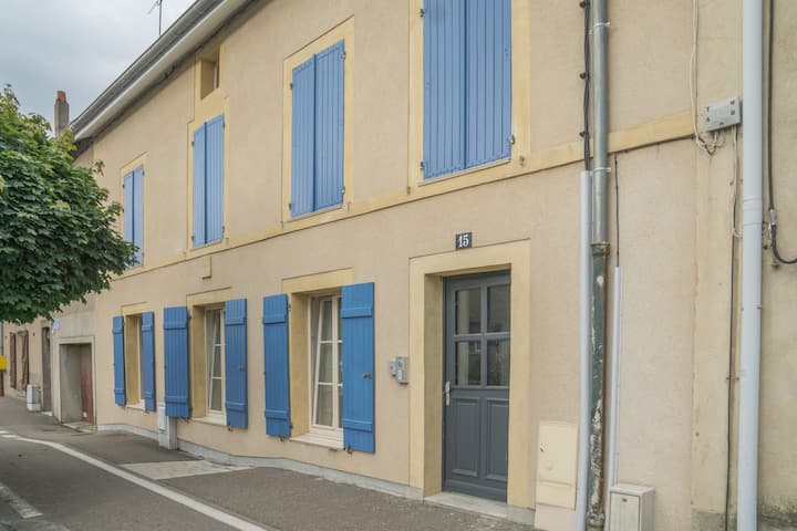 Appartement  Type F3 à Pont-à-mousson - Pont-à-Mousson