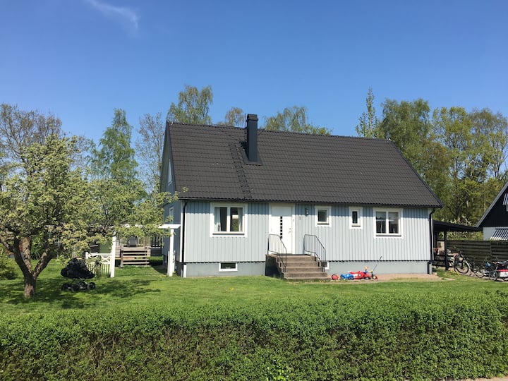 Familjevänlig Villa Nära Havet, - Kalmar