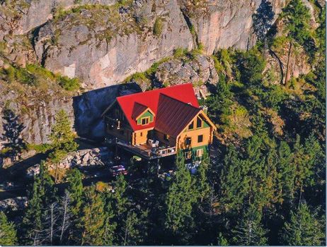 Lovely Log Home, Views Of Skaha And Okanagan Lakes - Penticton