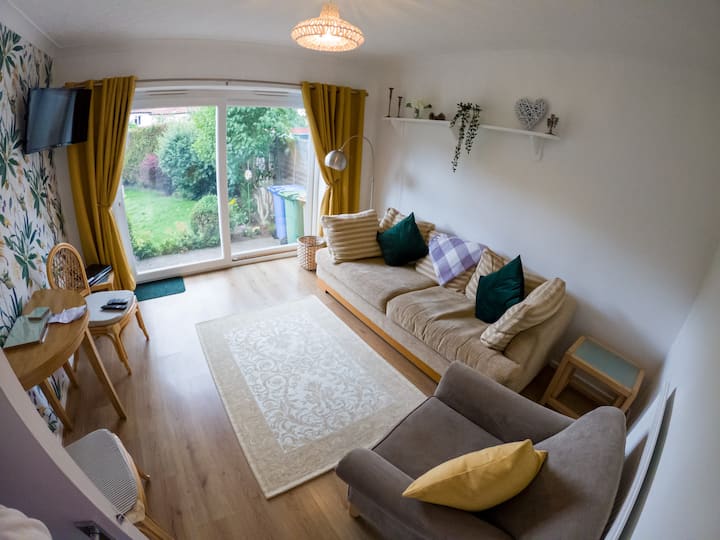 East Riding Of Yorkshire Cosy Bungalow - Flamborough