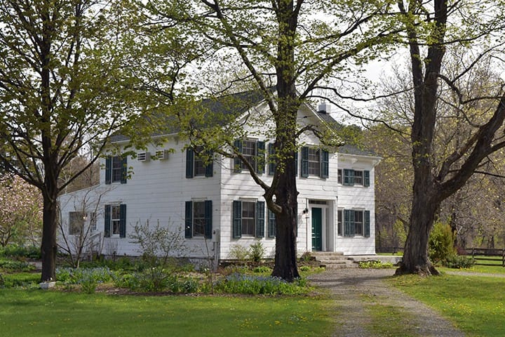 Columbia County Farmhouse With Pool - Germantown, NY