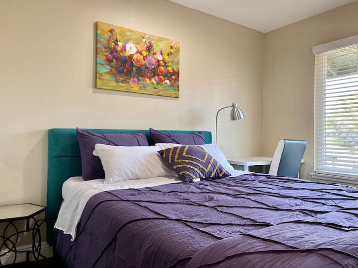 102 Cozy Room With Big Backyard - Rancho Cucamonga, CA