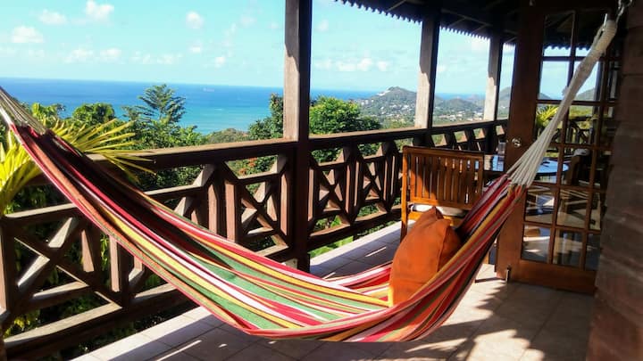 Azaniah's Cabin - Saint Lucia
