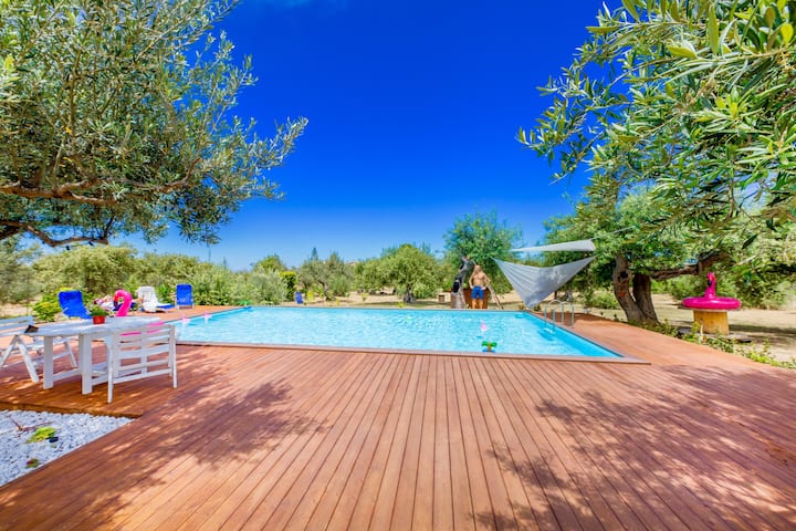 Villa Flamingo... Lovely Private Happy Space - Cefalù