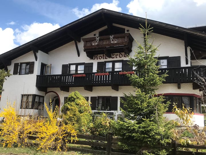 Helle Wohnung Mit Top Aussicht Mitten In Seefeld - Seefeld in Tirol