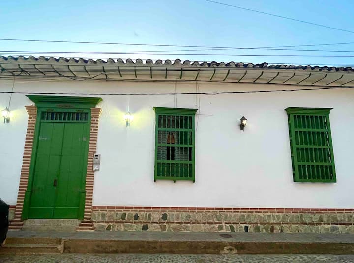 Casa Colonial Arce Y Toral - Santa Fé De Antioquia - Santa Fe de Antioquia