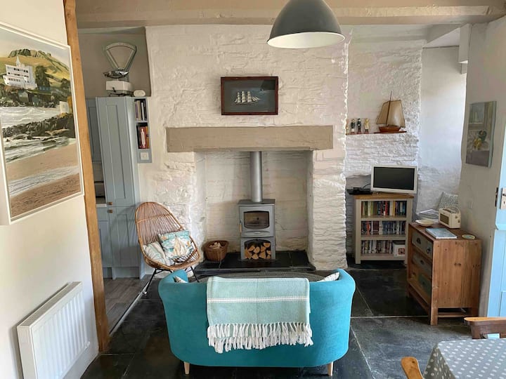 Cosy 2 Bedroom Cottage, Near The Sea, South Devon - Bantham Beach