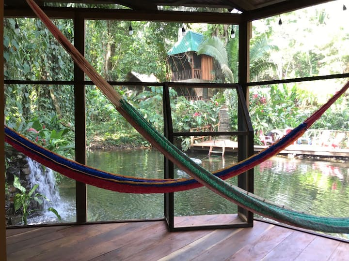 The Treetop @ Pineapple Hill - Belize
