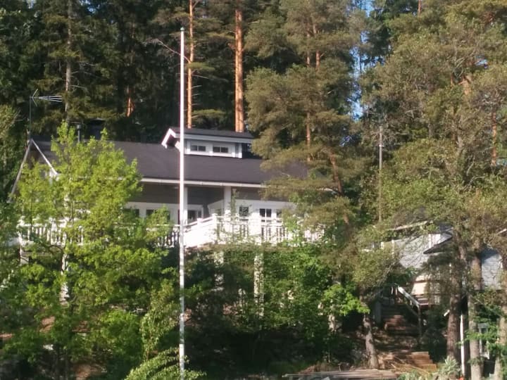Private Cottage  By  Archipelago Sea With Sauna - Naantali