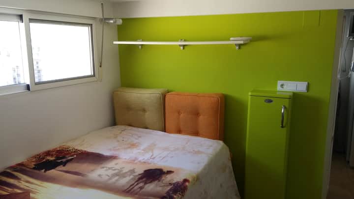 Studio With Private Kithen And Own Bathroom. - Alcoy