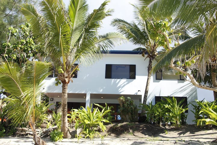 Anchor's Sand Villa 2 - Mataora - Cook Islands