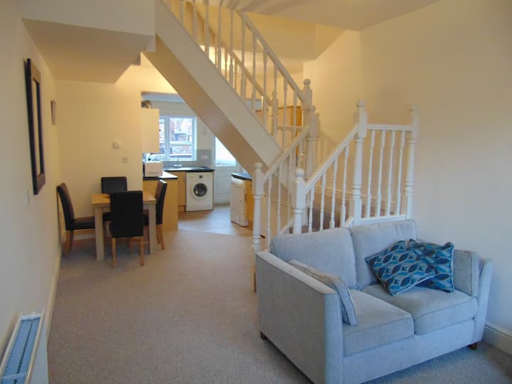 Lovely City Centre Two Bedroom House - Carlisle