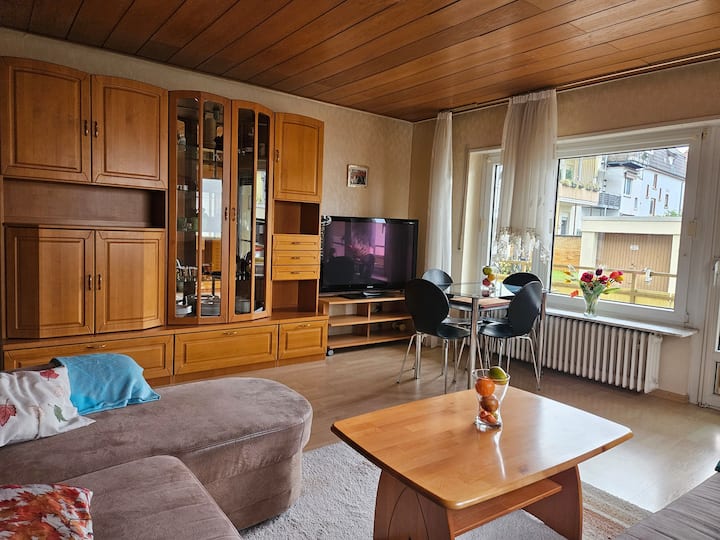 3 Zimmer Wohnung In Schwetzingen - Oftersheim