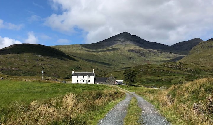 Ardvergnish Cottage - Isle of Mull