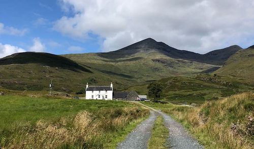 Ardvergnish Cottage - マル島