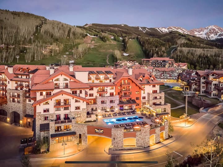 Mountain Village Forbes 5 Star Residence 1203 - Telluride, CO
