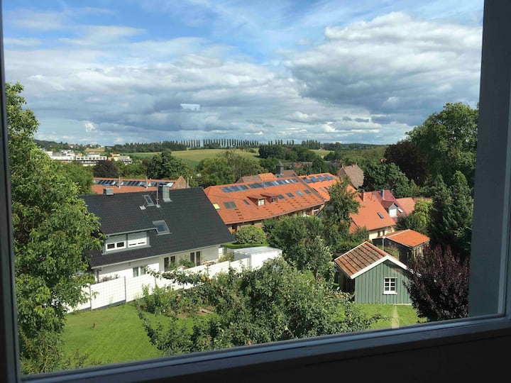 Complete Appartment With Beautiful View - Ettlingen