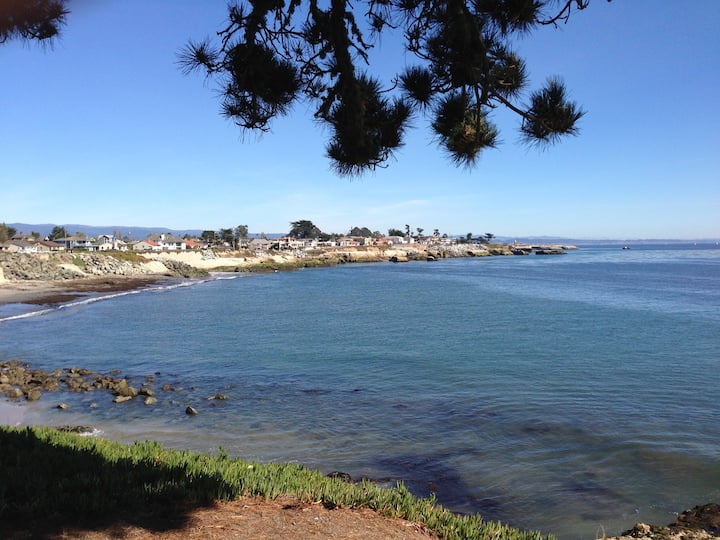 Bay View Bungalow - Santa Cruz, CA