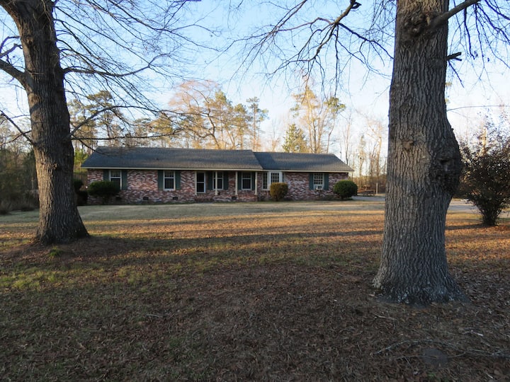 Country House Close To Hartsville - South Carolina