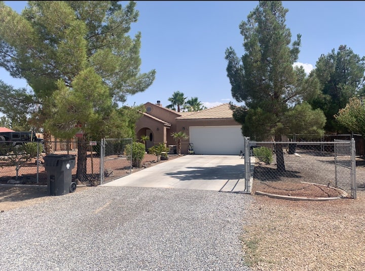 Secluded Getaway (Entire Home). - Pahrump, NV