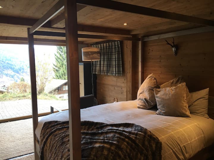 Charming Chalet Klosters With Sauna & Hot Tub - Klosters-Serneus
