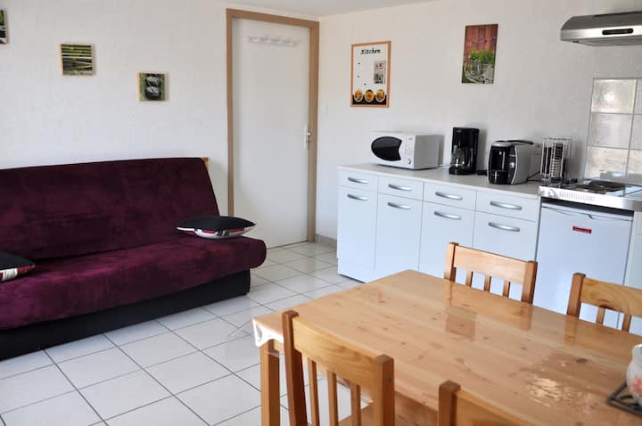 Appartement Type F1 - Paray-le-Monial