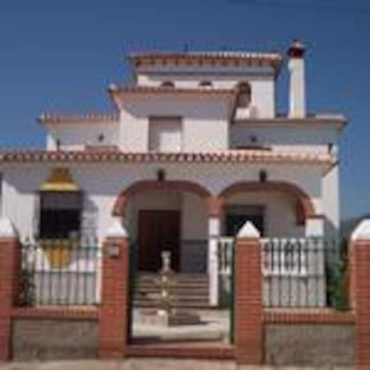 Casa Carmen - Canillas de Aceituno