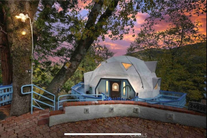 Eco Dome House (Url Hidden) - San Bernardino, CA