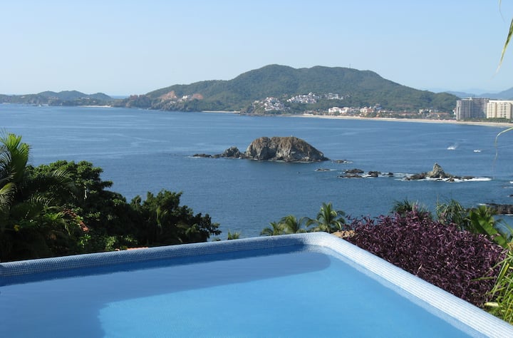 Breathtaking Ocean Views From 4500 Sq Ft House - 이스따빠