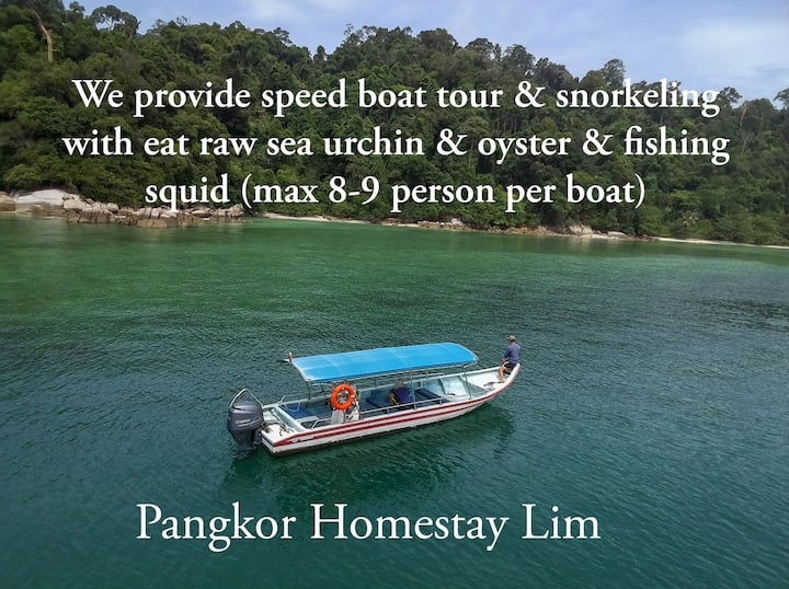 Pangkor Beach Homestay Lim- 2 Bedrooms - Lumut