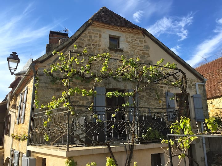 "Cosy Home" Gite Avec Jardinet Et Terrasse - Le Gouffre