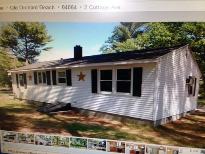 Cottage In Old Orchard Beach - Old Orchard Beach, ME
