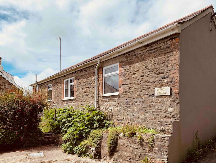 Beautiful Cottage Bolthole In Perfect Location - Boscastle