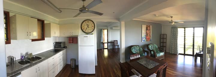 Grassy Hill Bed And Breakfast - Cooktown